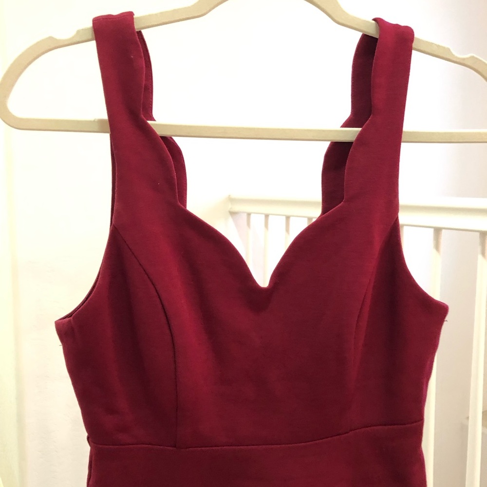 Garnet Dress